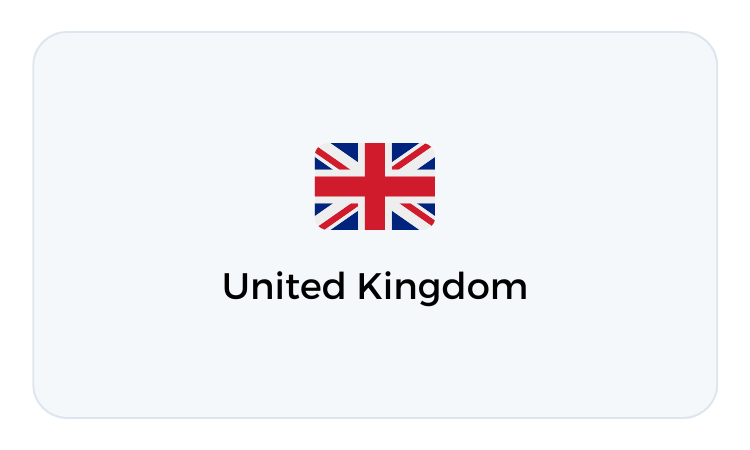 KB Region UK