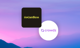 Latest News GoCardless + Crowdz